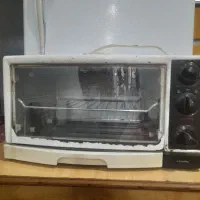 اون توستر پارس خزر|اجاق گاز و لوازم برقی پخت‌وپز|اردبیل, |دیوار