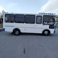 مینی بوس اویکو عتیقه|خودرو سنگین|ارومیه, |دیوار