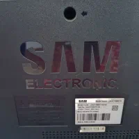 تلویزیونLED سام 43اینج نونو شکار|تلویزیون و پروژکتور|گنبد کاووس, |دیوار