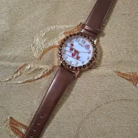 ساعت مچی دخترانه نو