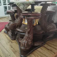 میز ناهارخوری خیلی شیک فانتزی