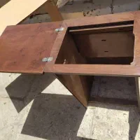 میز چرخ خیاطی