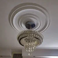 لوستر اس ام دی ۳حالته و آباژور ایستاده|لوستر و چراغ آویز|تهران, آهنگ|دیوار