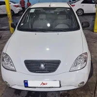 تیبا صندوقدار مدل ۱۳۹۹