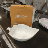شیرینی خوری دو طبقه چینی واجیل خوری چینی وگلاب پاش|ظروف سرو و پذیرایی|تهران, شهرک محلاتی|دیوار