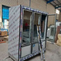 یخچال ایستاده ۷۰ سانتی متر و ۱۵۰|فروشگاه و مغازه|رباطکریم, شهرک صنعتی صباشهر|دیوار