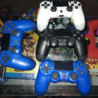 فروش دسته ps4 فیک و اصل پی اس فور
