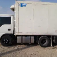 ایسوزو 5200 یخچالی مدل 86|خودرو سنگین|صحرای باغ, |دیوار