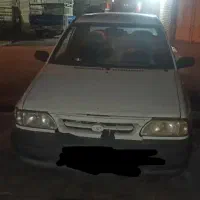 پراید 131مدل 91