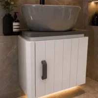 تولیدی کابین رشوی و آینه باکس