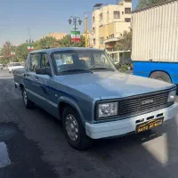وانت مزدا کارا دو کابین 2000cc، مدل ۱۴۰۰