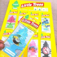 خوش بوکننده اویز لیتل تریز little trees|قطعات یدکی و لوازم جانبی|تهران, بهارستان|دیوار
