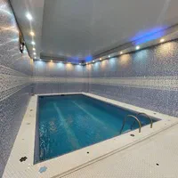 ×ویلا۲خواب استخردار بیلیارد حیاطدارشیک درمتل‌قو