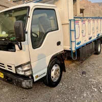 ایسوزو ۶تن مدل ۸۷|خودرو سنگین|شیراز, حومه شیراز|دیوار