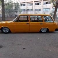 ماشین کلاسیک لادا|خودرو کلاسیک|تهران, منیریه|دیوار