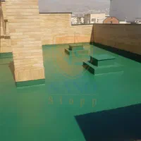 عایق کاری پشت بام و استخر با مواد نانو