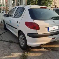 ۲۰۶ تیپ دو مدل ۹۰