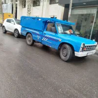 زامیاد نیسان|خودرو سواری و وانت|محمدشهر, جعفرآباد|دیوار