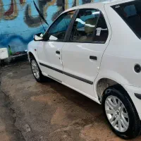 سمند ای اف سون دوگانه|خودرو سواری و وانت|رامهرمز, |دیوار