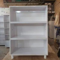 استندکتاب قفسه کتاب استندفروشگاهی استندوسط|فروشگاه و مغازه|ری, |دیوار