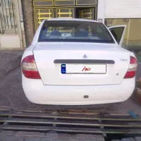 ماشین تیبا دوگانه کارخانه مدل 97|خودرو سواری و وانت|بیرجند, |دیوار