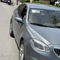 برلیانس 330 مدل95. ارزانترین برلیانس. یک گلگیر رنگ