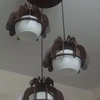 دو عدد لوستر