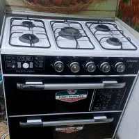 اجاق گاز طرح فر