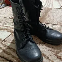 پوتین سربازی نو نو سایز۴۳