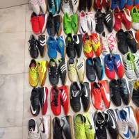 کفش کتونی فوتسال اورجینال سالنی