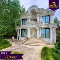 عمارت 200 متربنا کلاسیک شهرکی