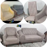 دوخت کاور مبل روکش مبل تخفیف ویژه