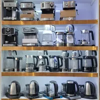 چایساز روهمی گرمکن دار/electro home/گارانتی وارسال|سماور، چای‌ساز، قهوه‌ساز|مشهد, شهید آوینی|دیوار