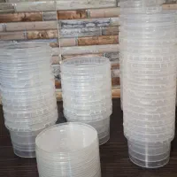 ظرف خورشتی یکبارمصرف|ظروف نگهدارنده، پلاستیکی، یک‌بارمصرف|مشهد, شهید مطهری|دیوار