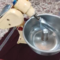 خمیر زن