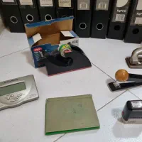 لوازم اداری- زونکن پاپکو- مهر ترودات-جاچسبی- منگنه|لوازم التحریر|تهران, الهیه|دیوار