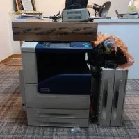 پرینتر و کپی