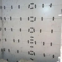 کاشی‌کاری وسرامیک کاری وسنگ کاری|خدمات پیشه و مهارت|قم, چهار امامزاده|دیوار