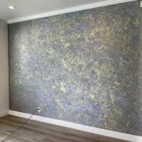 فروش ونصب کاغذدیواری ،پتینه (بلکا)ونقاشی|خدمات پیشه و مهارت|نهاوند, |دیوار