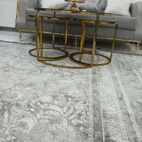 عسلی سه تکه کمجاشیشه ای
