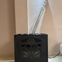 فروش فوری بخاری نو