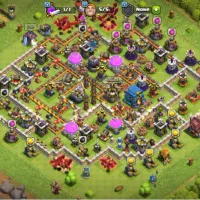 اکانت کلش اف کلنز