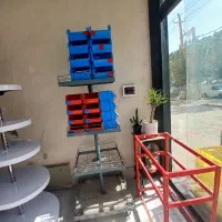 قفسه بندی مهدی نصیری|فروشگاه و مغازه|نسیم‌شهر, |دیوار