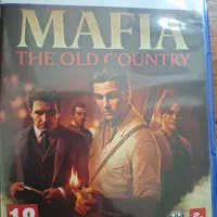 بازی مافیا اولد کانتری