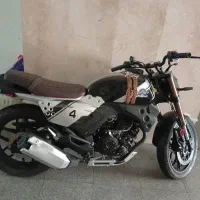 موتور کافه ریس