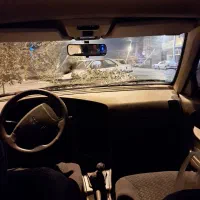 پژو پارس سال مدل ۹۳|خودرو سواری و وانت|پارسآباد, |دیوار