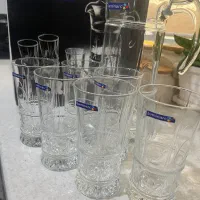 پارچ و لیوان یونیک