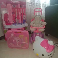 اسباب بازی دخترونه