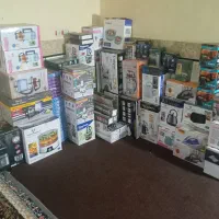 لوازم خانگی نو اکبند خارجی|سایر لوازم برقی|دزفول, |دیوار