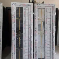 درب و پنجره UPVC و PVC|مصالح و تجهیزات ساختمان|اسلامشهر, شهرک احمدیه|دیوار